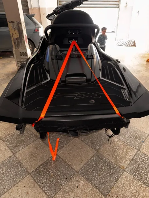 Jet ski