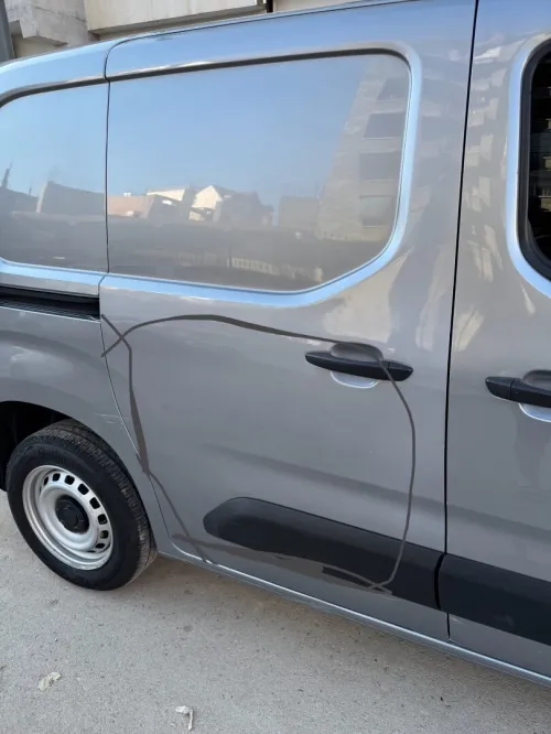Fiat Doblo 2023 Italien