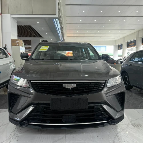 Geely Coolray 2025 