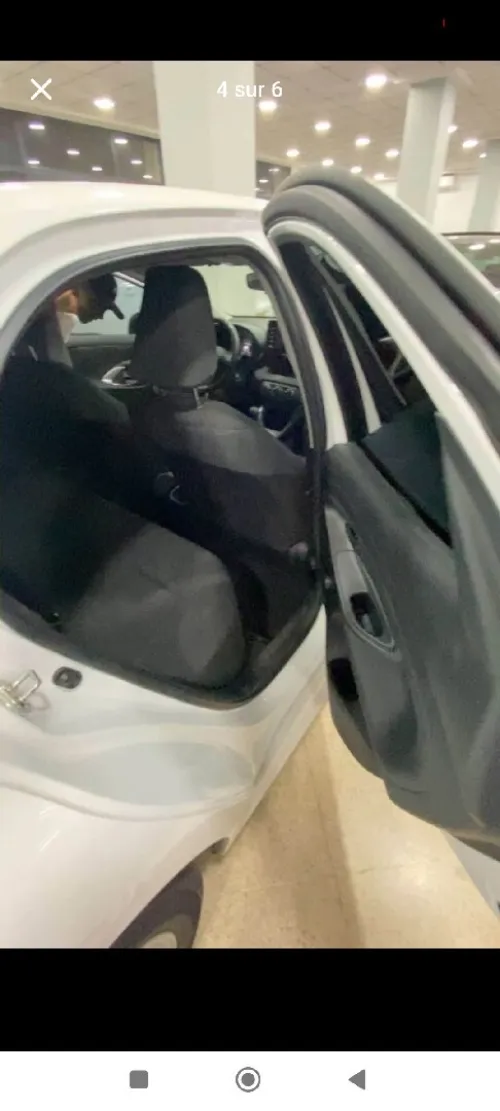 Toyota Yaris hybride 2024 