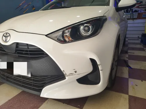 Toyota Yaris hybride 2024 