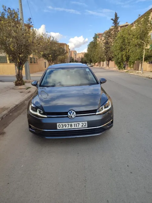Volkswagen Golf 7 2017 Confort line