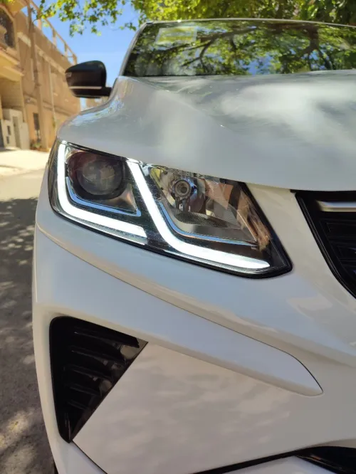 Geely Coolray 2025 Super max