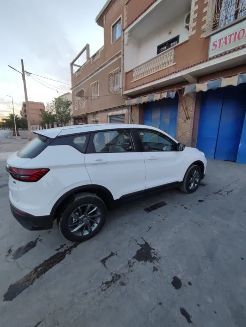 Geely Coolray 2025 Super max
