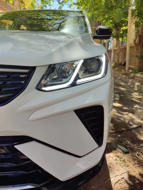 Geely Coolray 2025 Super max