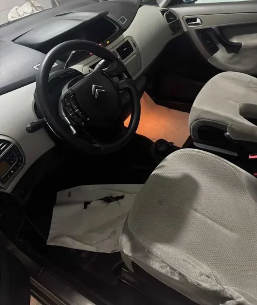 Citroen C4 Picasso 2007 C4 Picasso