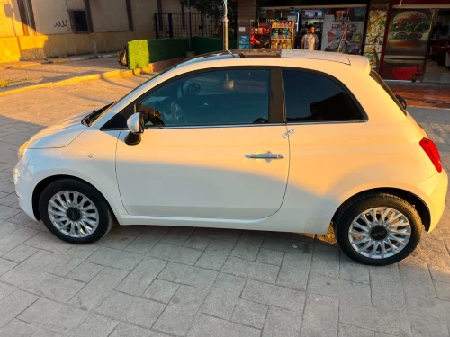 Fiat 500 2023 