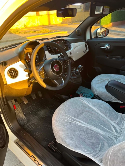 Fiat 500 2023 