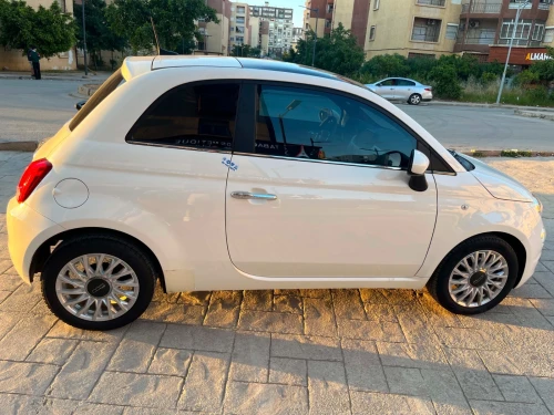 Fiat 500 2023 