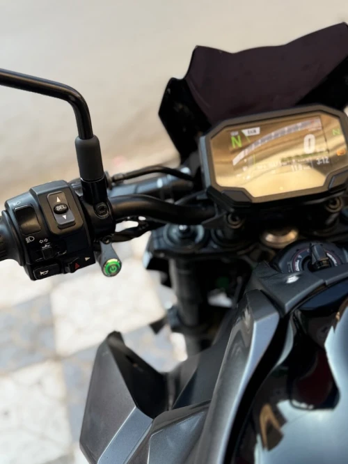Kawasaki Z900 2024