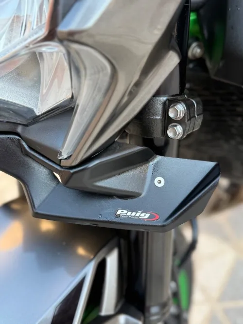 Kawasaki Z900 2024