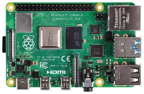 RASPBERRY PI 4 / 4GB RAM