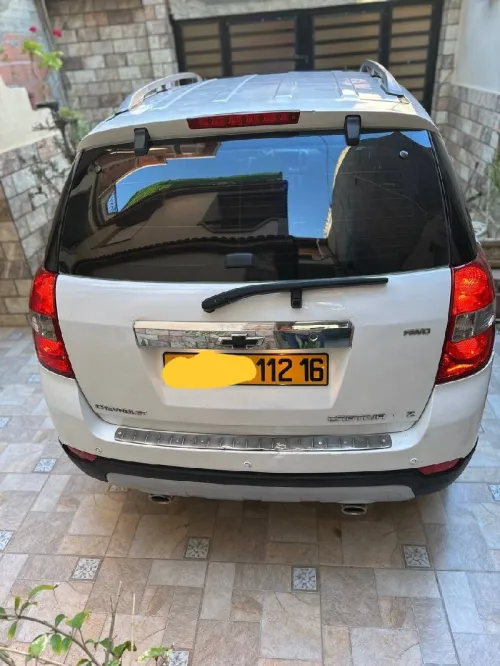 Chevrolet Captiva 2012 LTZ