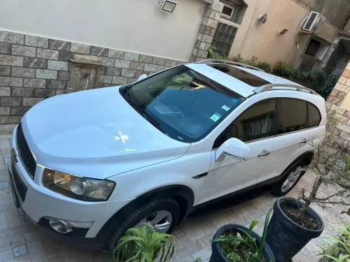 Chevrolet Captiva 2012 LTZ