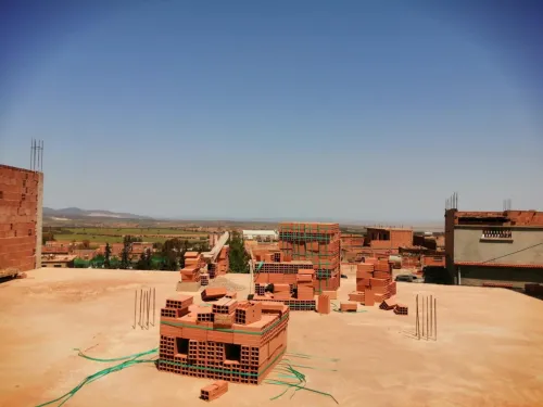 Vente Villa Tlemcen Ouled mimoun