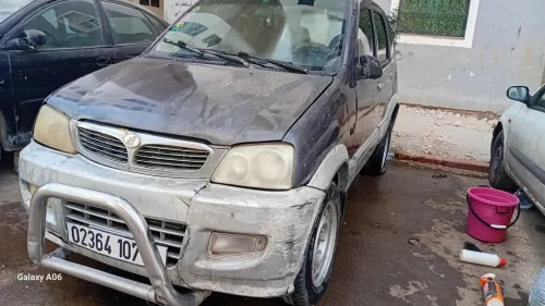 Zotye Nomad 1 2007 Nomad 1
