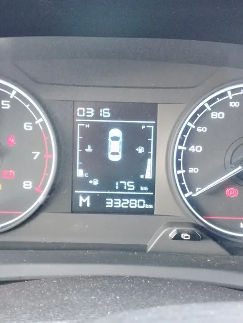 Geely GX3 PRO  2024 Drive