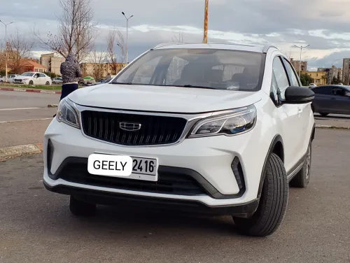 Geely GX3 PRO  2024 Drive