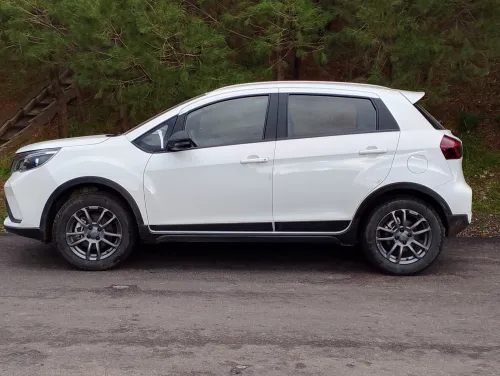 Geely GX3 PRO  2024 Drive