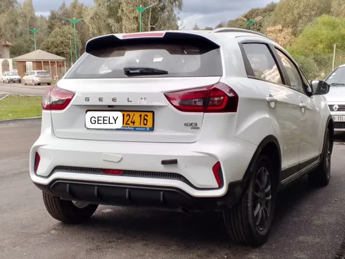 Geely GX3 PRO  2024 Drive