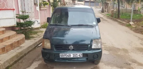 Suzuki Wagon R+ 2001 WAGON