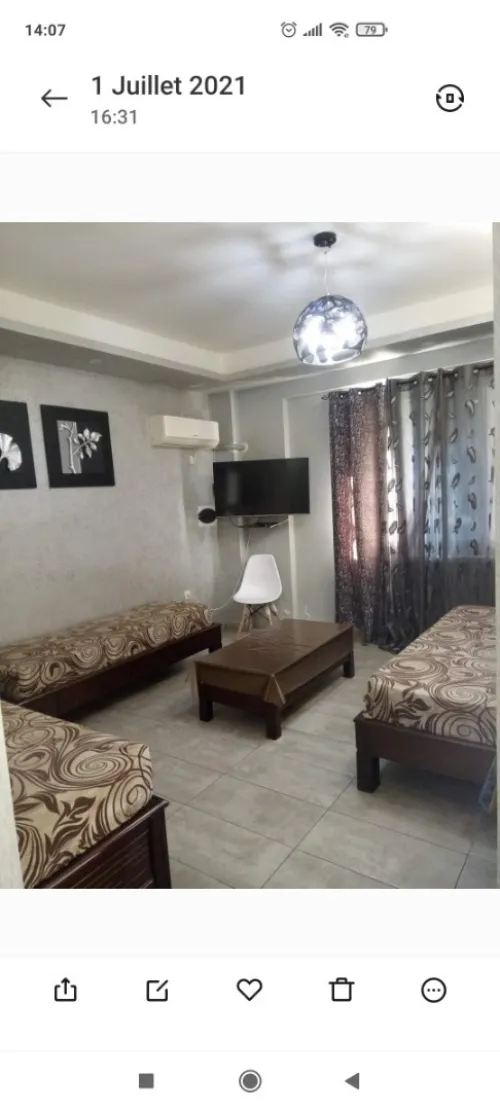 Location Appartement Béjaïa Bejaia