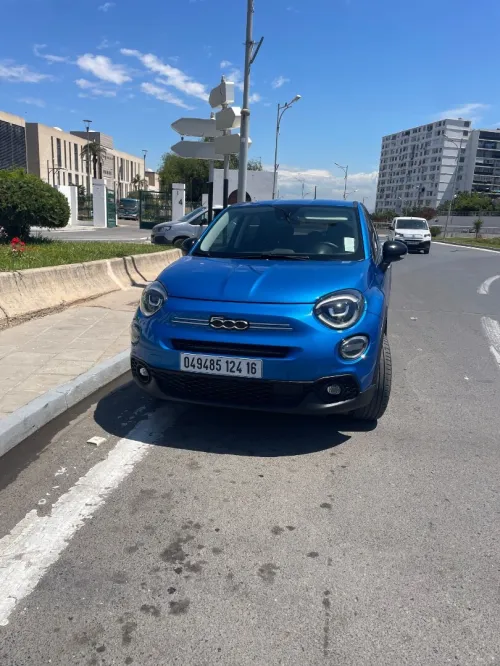 Fiat 500x 2024 Club