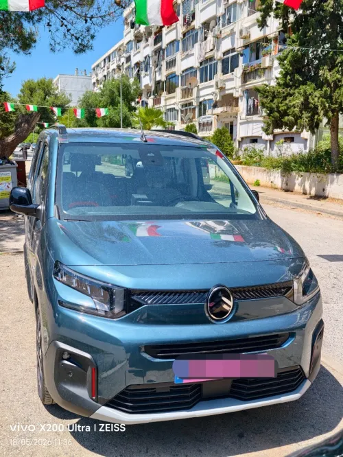 Citroen Berlingo 2026 XTR