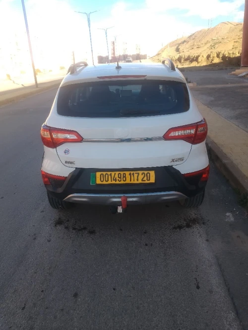 Baic X25 2017 