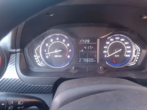 Baic X25 2017 