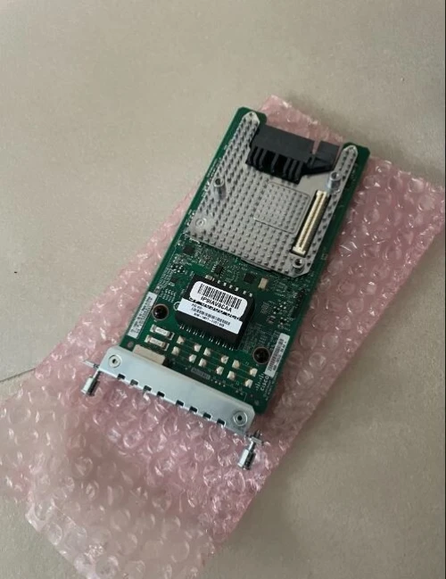 Cisco NIM-1MFT-T1/E1 et NIM-2MFT-T1/E1