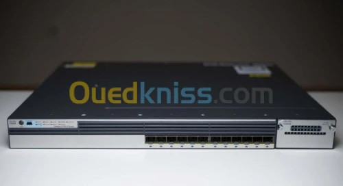 Cisco WS-C3750X-12S-S