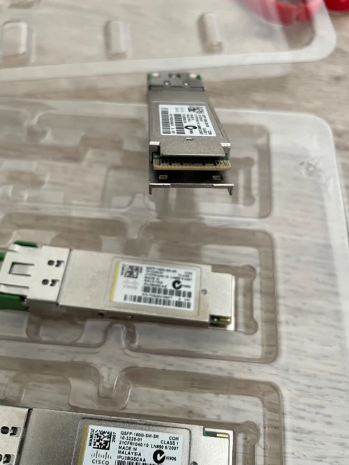 Cisco QSFP-100G-SM-SR