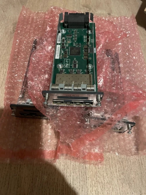 Cisco module C3KX-NM-10G