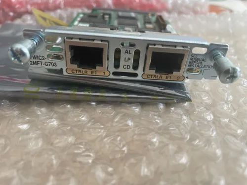 Cisco Module carte HWIC VWIC NIM