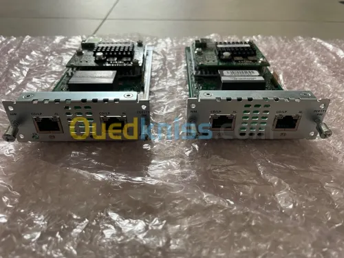 Cisco NIM-2CE1T1-PRI