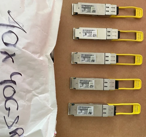 Cisco QSFP 40G LR4L (WSP-Q40GLR4L)