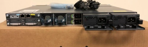 Cisco switch WS-C3750X-48T