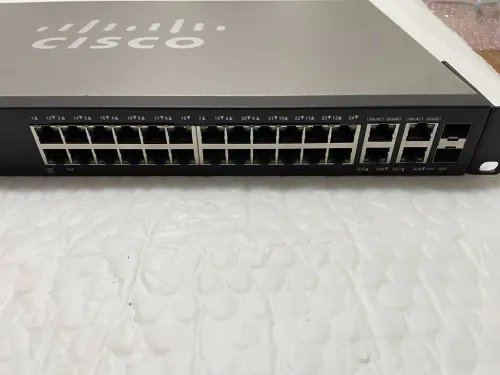 Cisco SG300-28PP