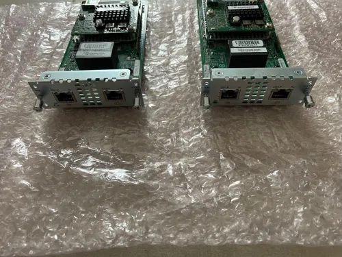 Cisco NIM-2CE1T1-PRI