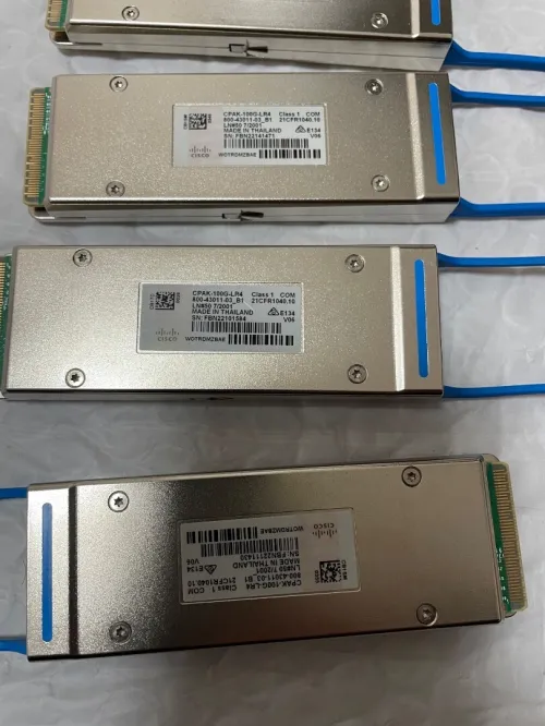 Cisco CPAK-100G-LR4