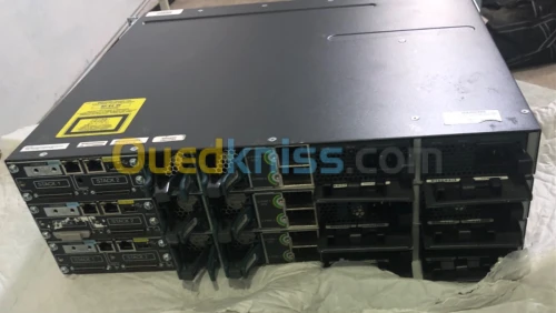 Cisco WS-C3750X-48T