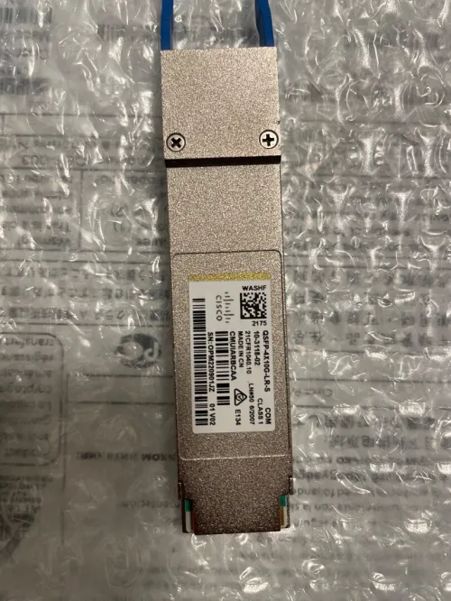 Cisco QSFP-4x10G-LR-S