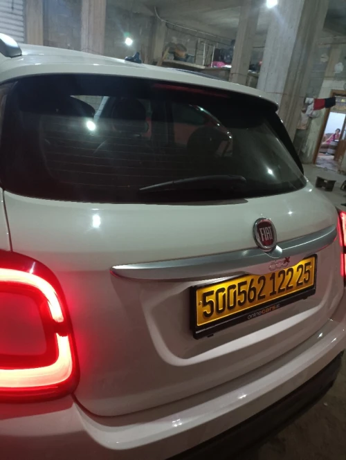 Fiat 500x 2022 CROSS