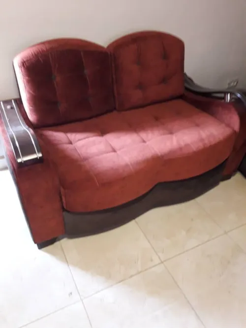 Canapé et fauteuil classeet moderne lessivable