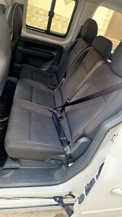 Volkswagen Caddy 2017 alltrack