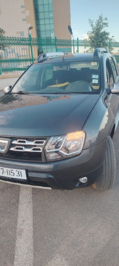 Dacia Duster 2015 Duster
