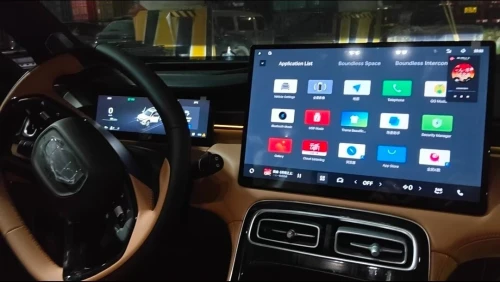 Geely Starray 2026 Full option