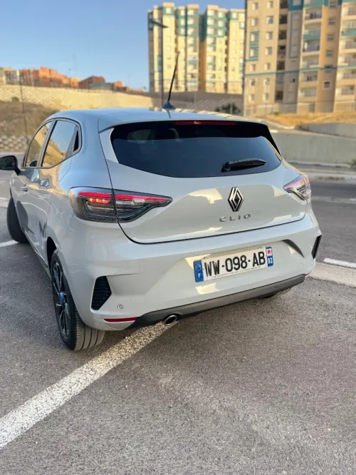Renault Clio 5  2025 Evolution