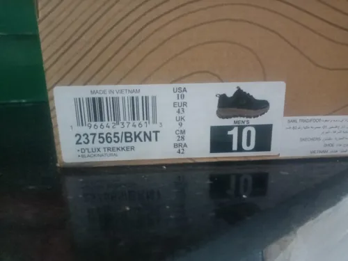 Chaussures basket Skechers imperméable pointure 43
